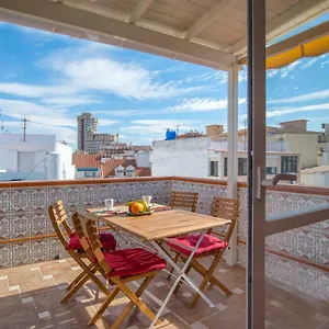  Apartment Calle Larga